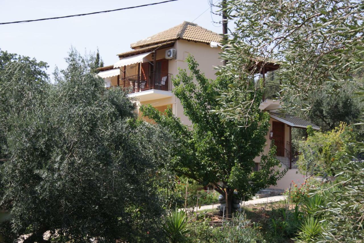 Katerina Rooms Sivota  Bagian luar foto