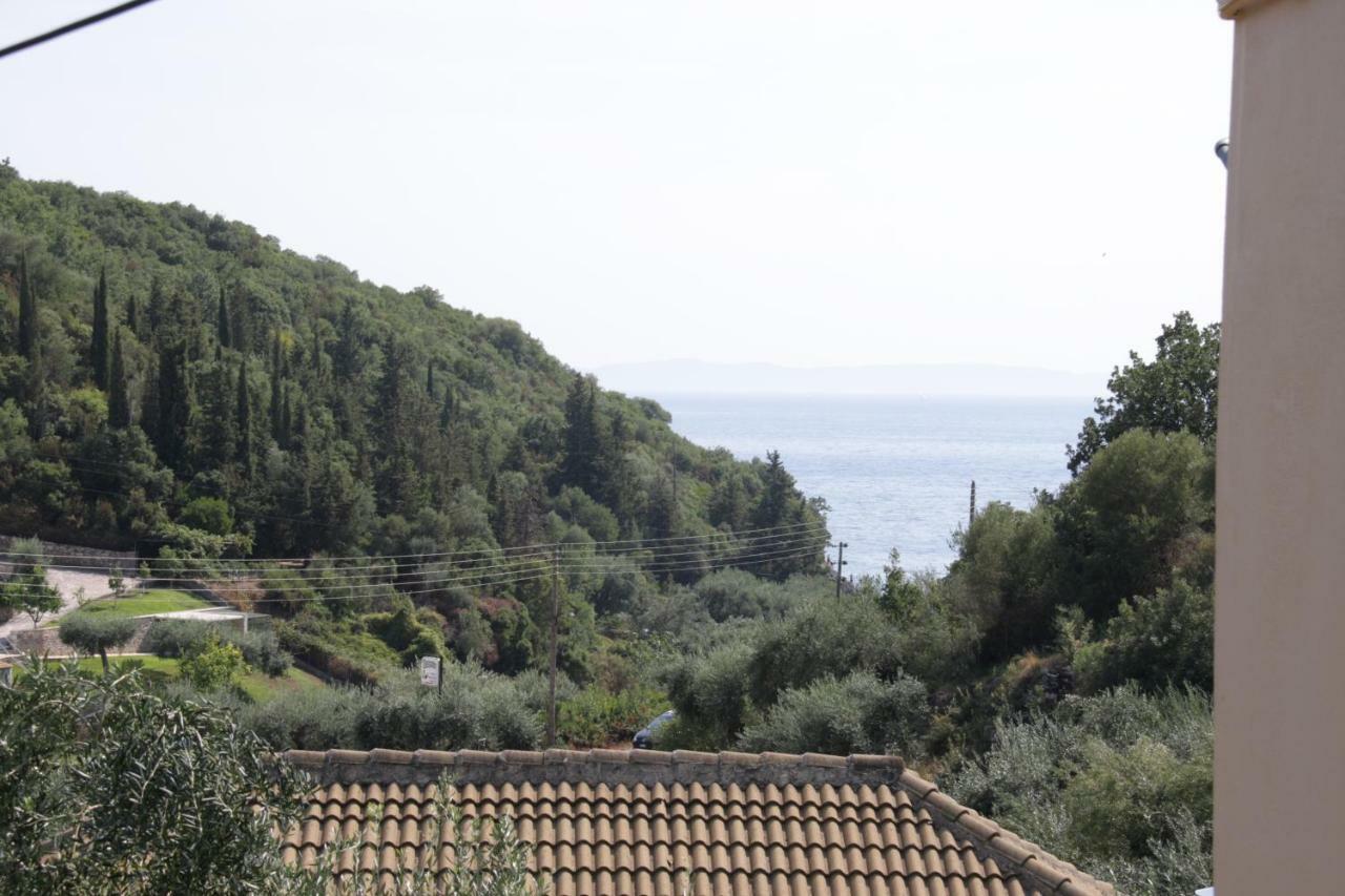 Katerina Rooms Sivota  Bagian luar foto
