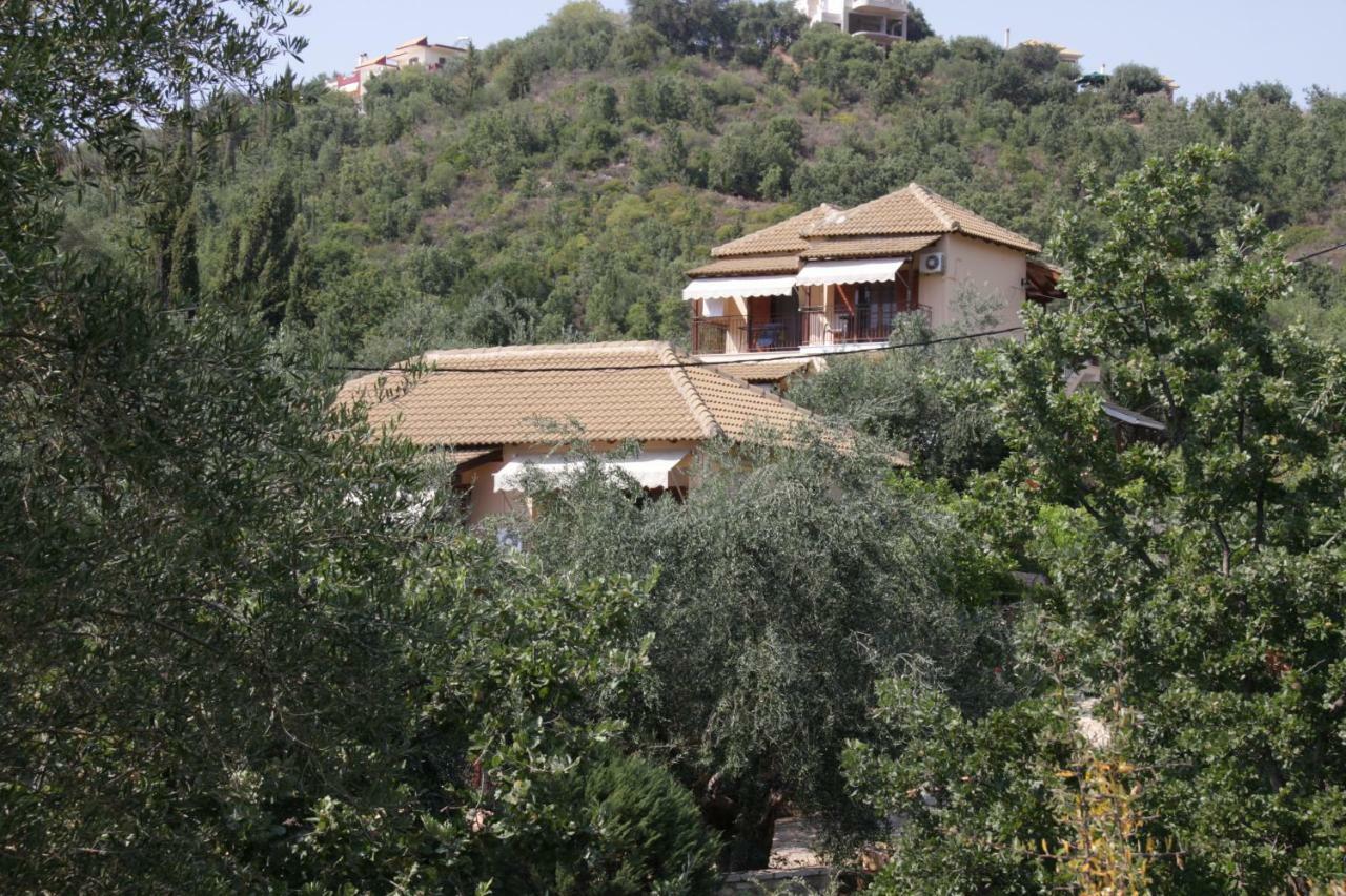 Katerina Rooms Sivota  Bagian luar foto