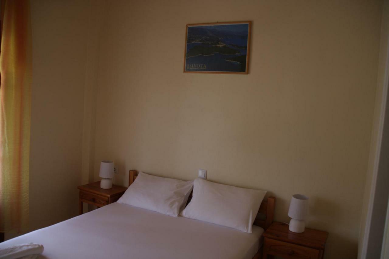 Katerina Rooms Sivota  Bagian luar foto