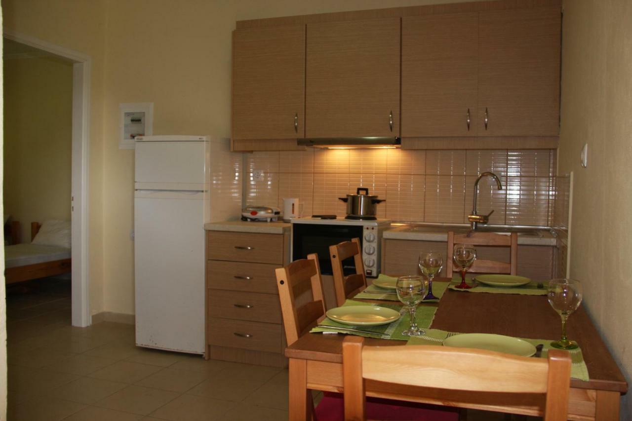 Katerina Rooms Sivota  Bagian luar foto