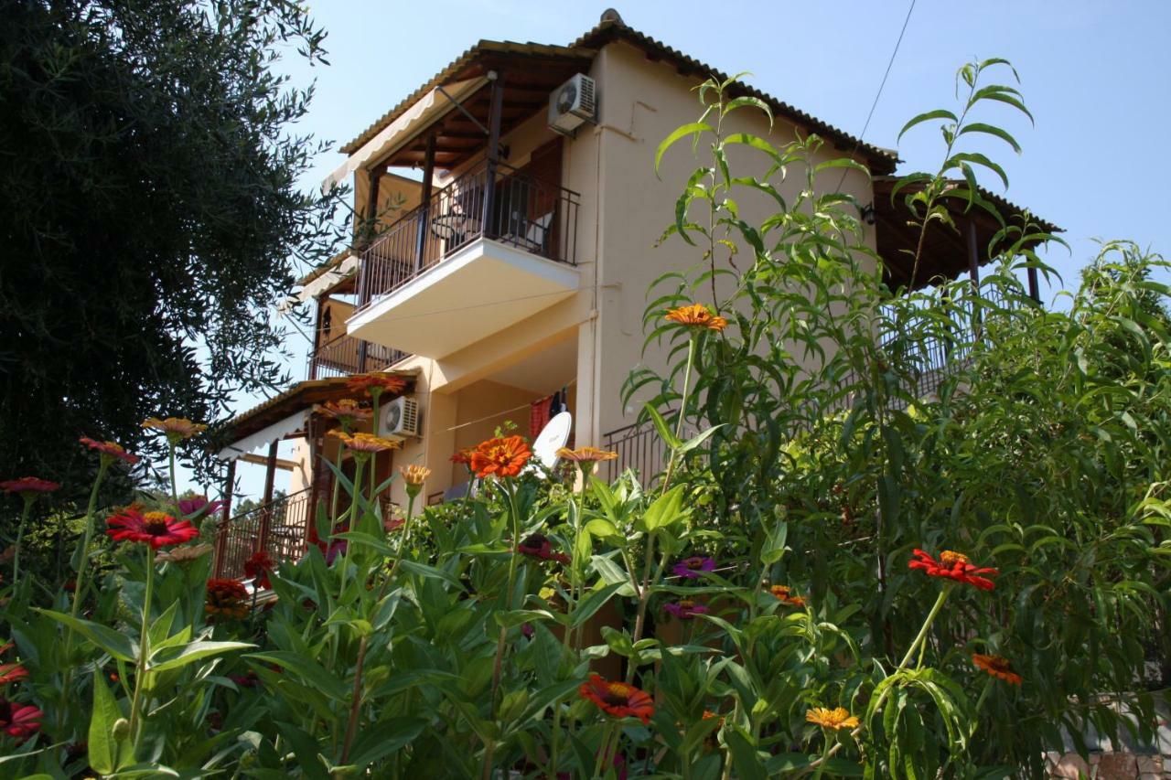 Katerina Rooms Sivota  Bagian luar foto