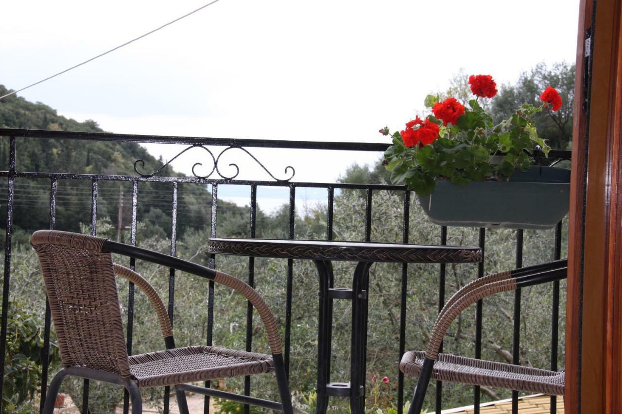 Katerina Rooms Sivota  Bagian luar foto