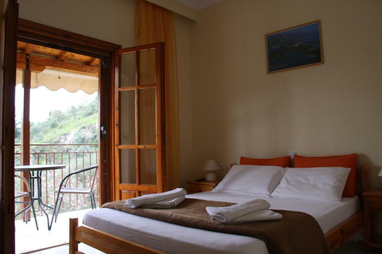 Katerina Rooms Sivota  Bagian luar foto