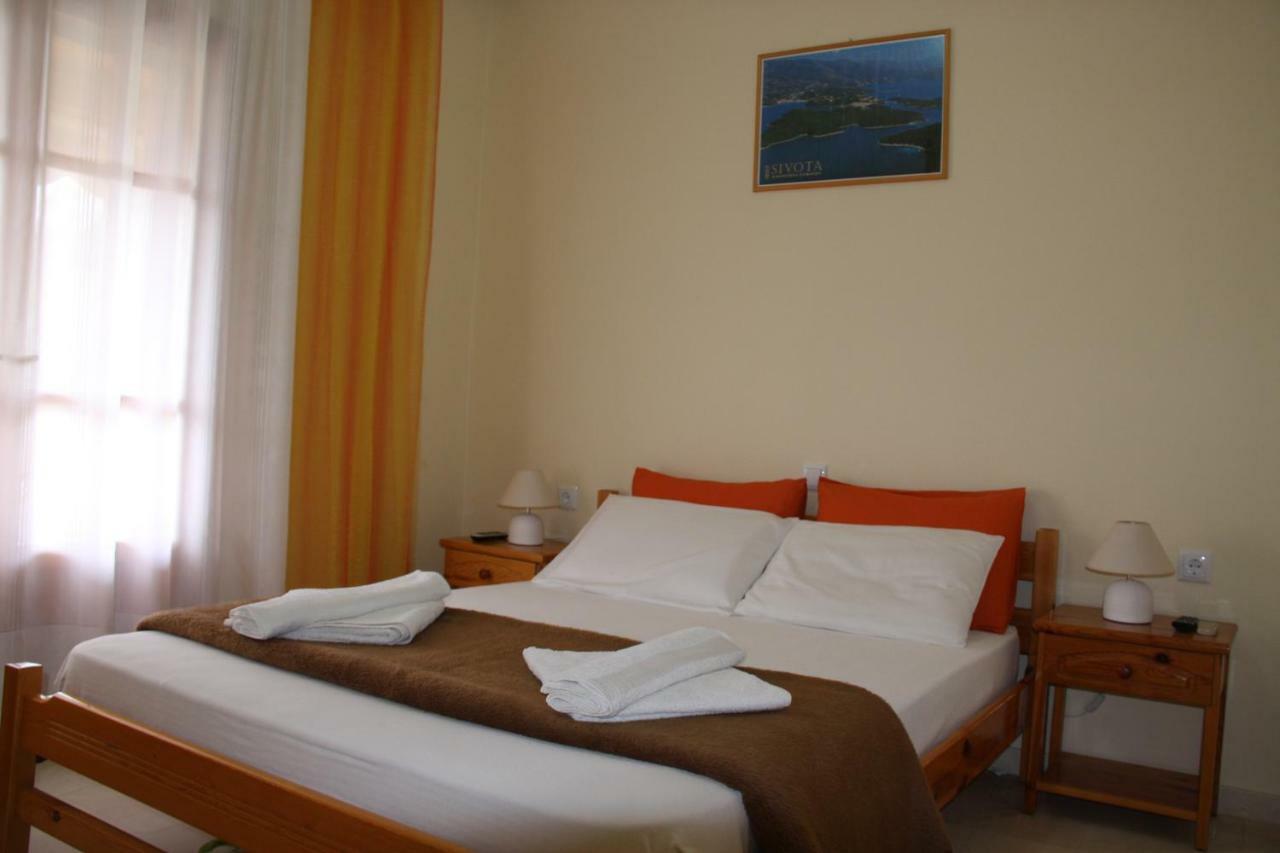 Katerina Rooms Sivota  Bagian luar foto